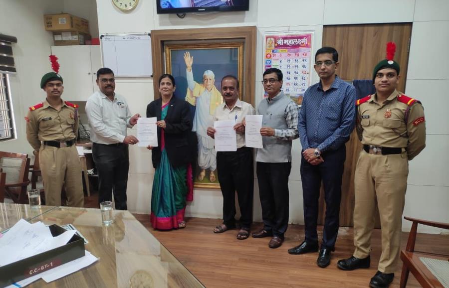 MEMORANDUM OF UNDERSTANDING ( MoU ) ( 5 MAH B